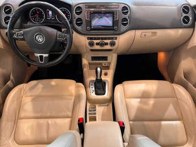 2017 Volkswagen Tiguan 2.0 T Track & Fun Tiptronic At
