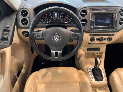 2017 Volkswagen Tiguan 2.0 T Track & Fun Tiptronic At