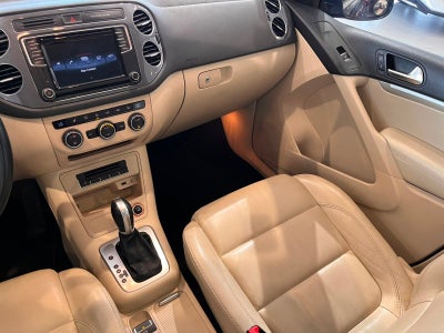 2017 Volkswagen Tiguan 2.0 T Track & Fun Tiptronic At