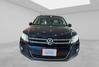 2017 Volkswagen Tiguan 2.0 T Track & Fun Tiptronic At