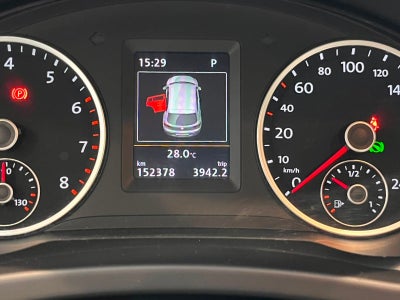 2017 Volkswagen Tiguan 2.0 T Track & Fun Tiptronic At