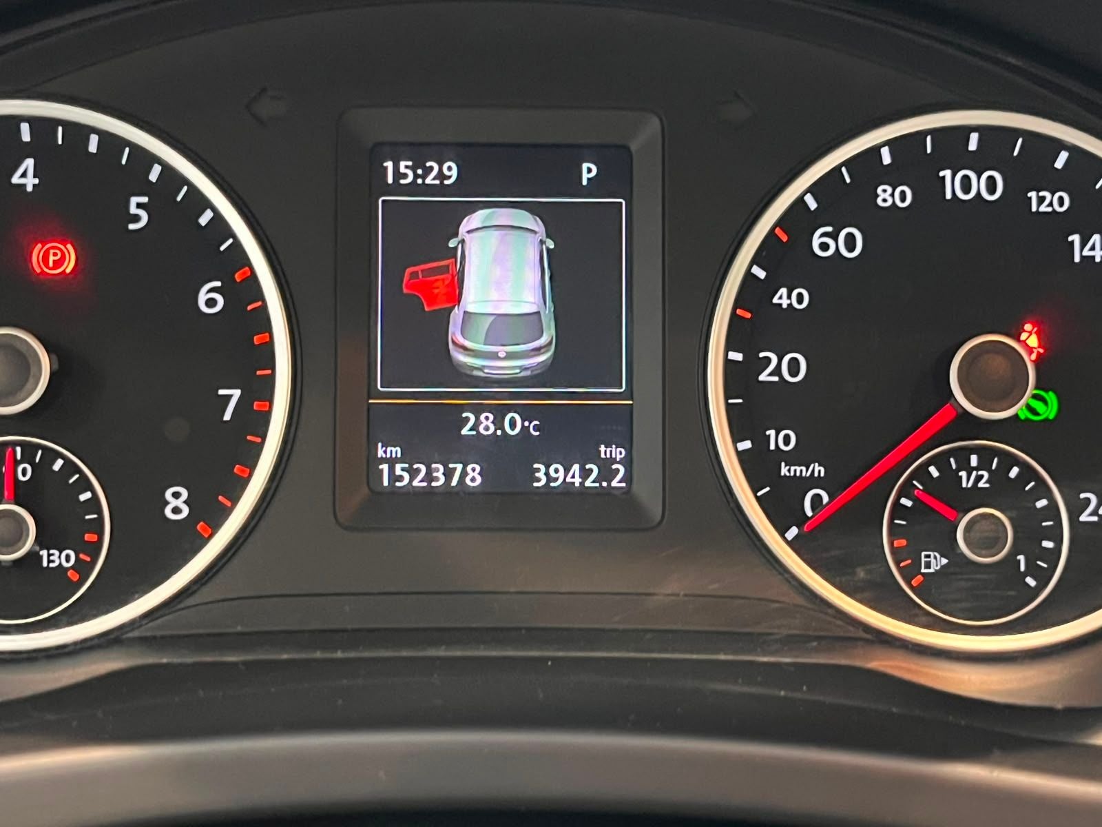 2017 Volkswagen Tiguan 2.0 T Track & Fun Tiptronic At