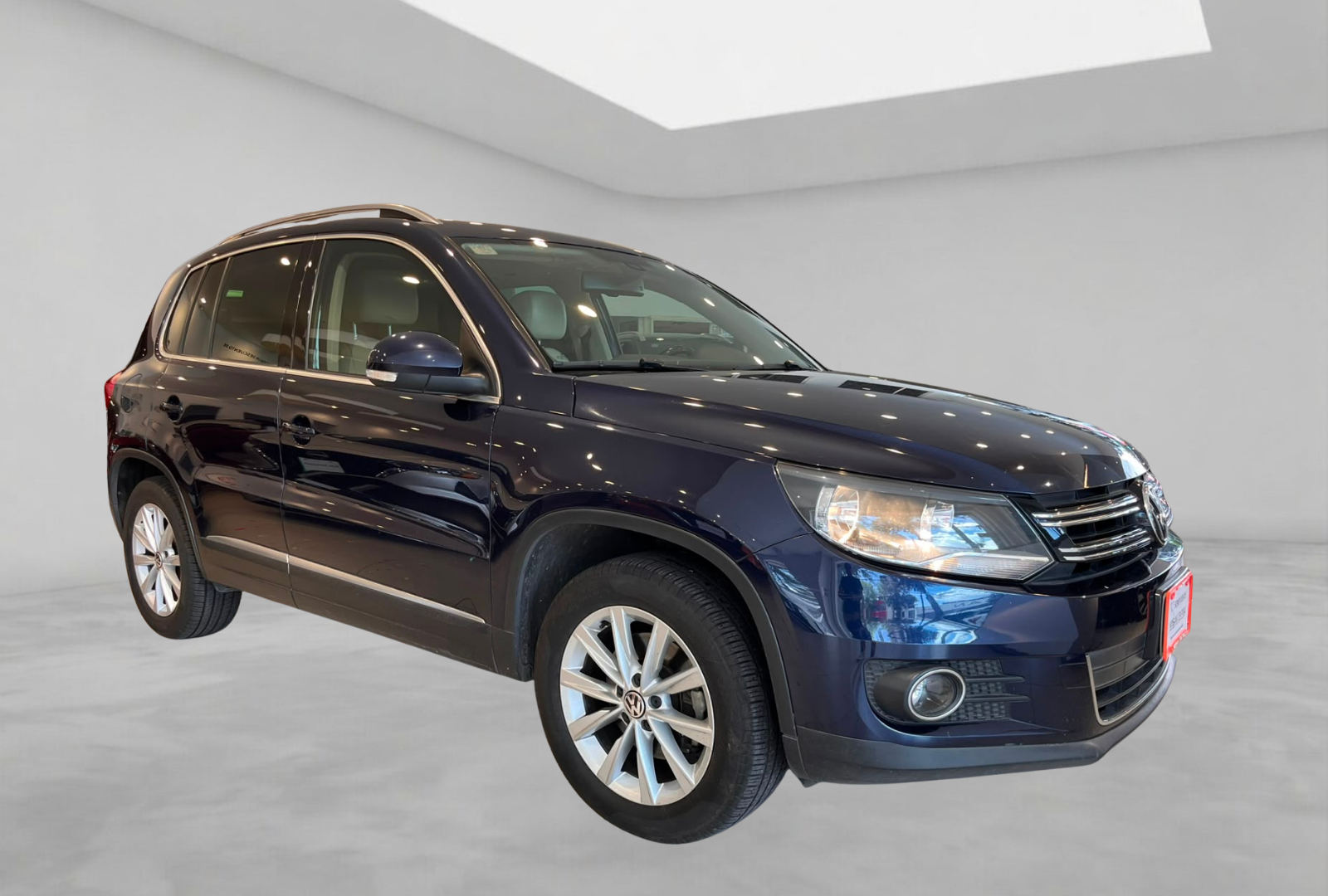 2017 Volkswagen Tiguan 2.0 T Track & Fun Tiptronic At
