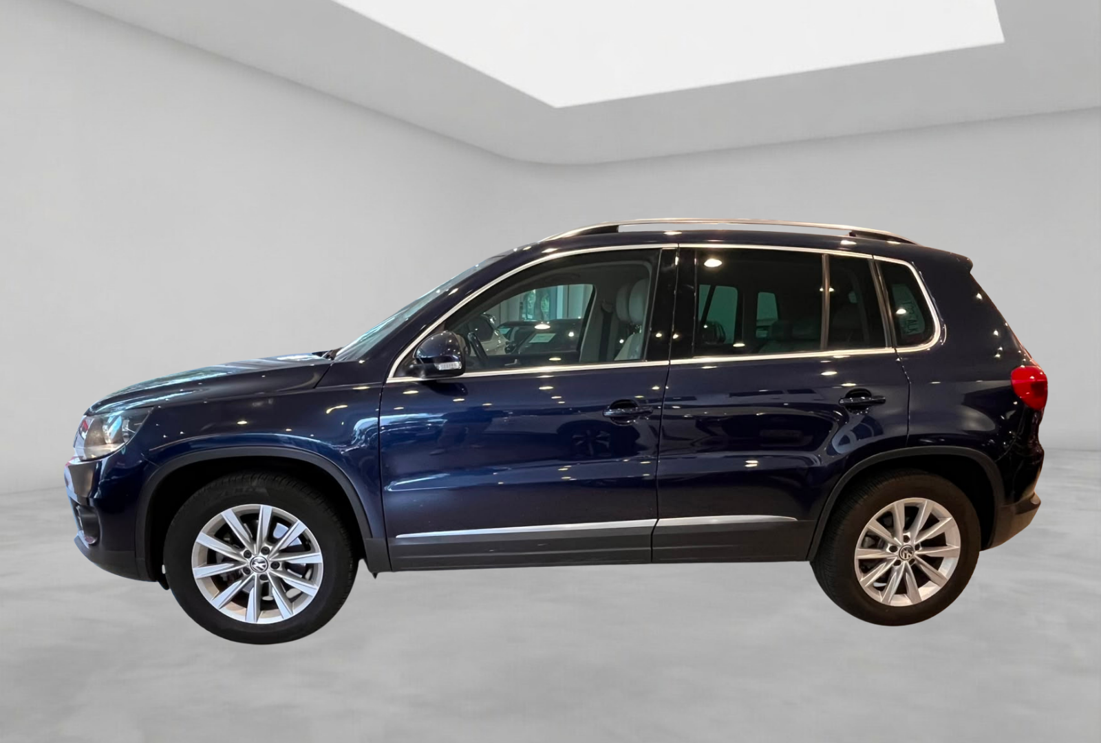 2017 Volkswagen Tiguan 2.0 T Track & Fun Tiptronic At