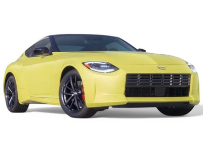 2025 Nissan Z Touring TM