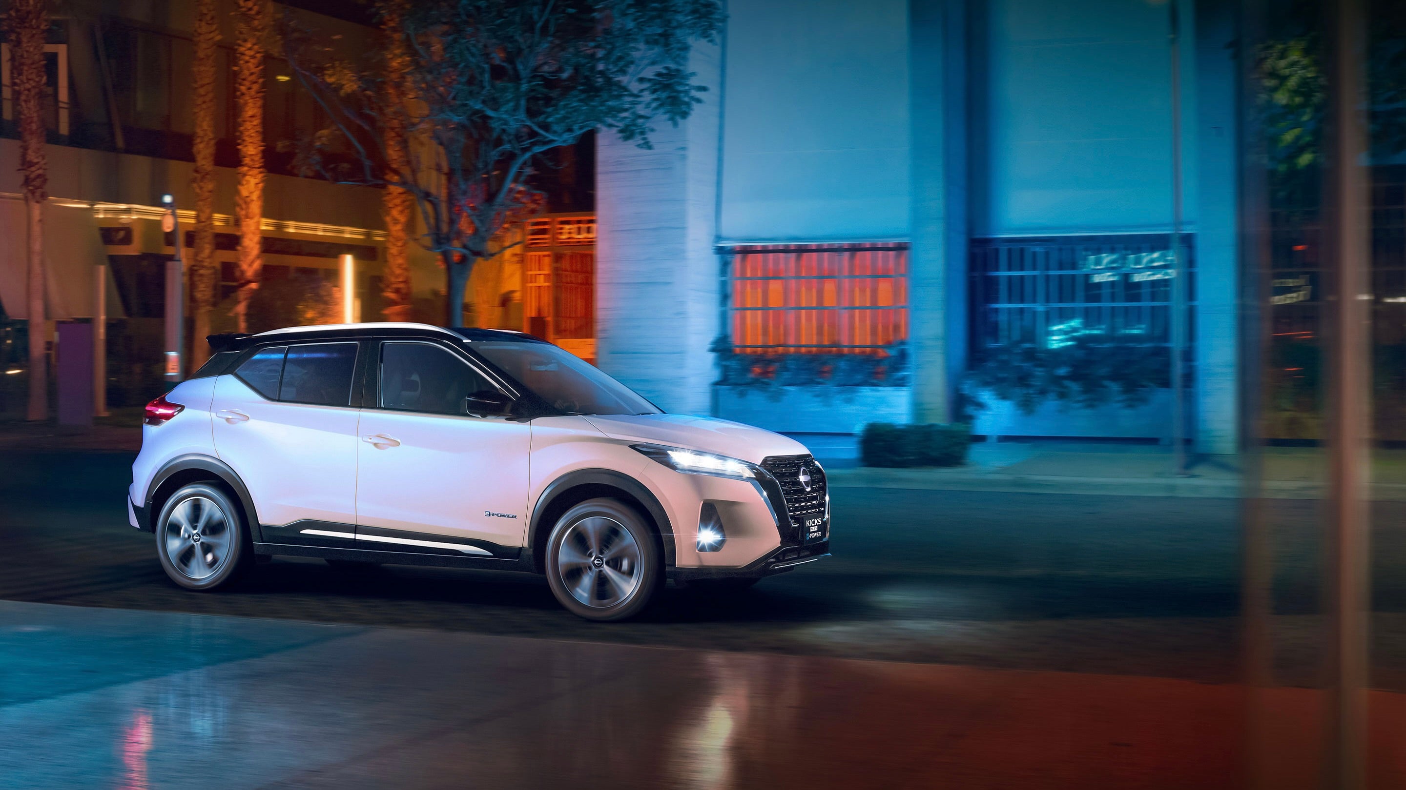 2026 Nissan Kicks Play E-Power Advance