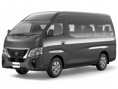 2025 Nissan Urvan Urvan 11 Pasajeros AA