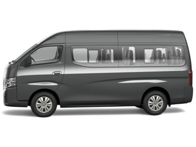 2025 Nissan Urvan Urvan 11 Pasajeros AA