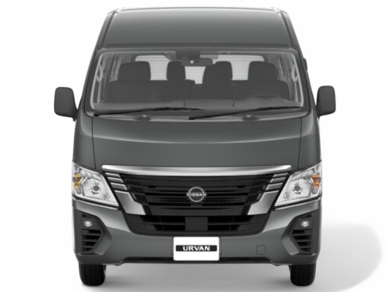 2025 Nissan Urvan Urvan 14 Pasajeros Amplia AA