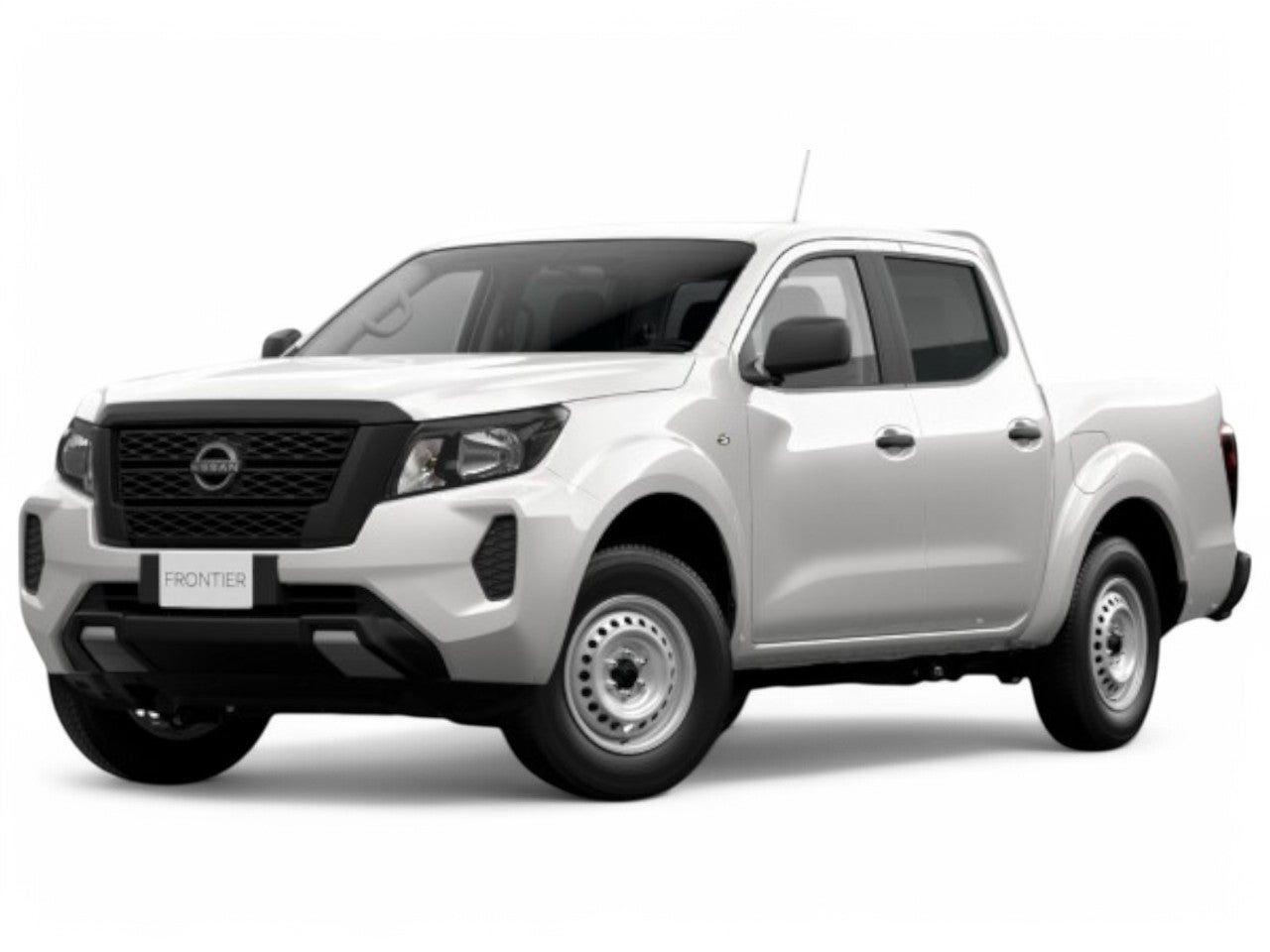 2025 Nissan Frontier SE TM