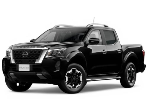 2025 Nissan Frontier PLATINUM LE DIESEL 4X4 TA