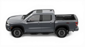 pickups Frontier - Nissan Central in Cuidad de México CDMX