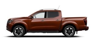 pickups Frontier - Nissan Central in Cuidad de México CDMX